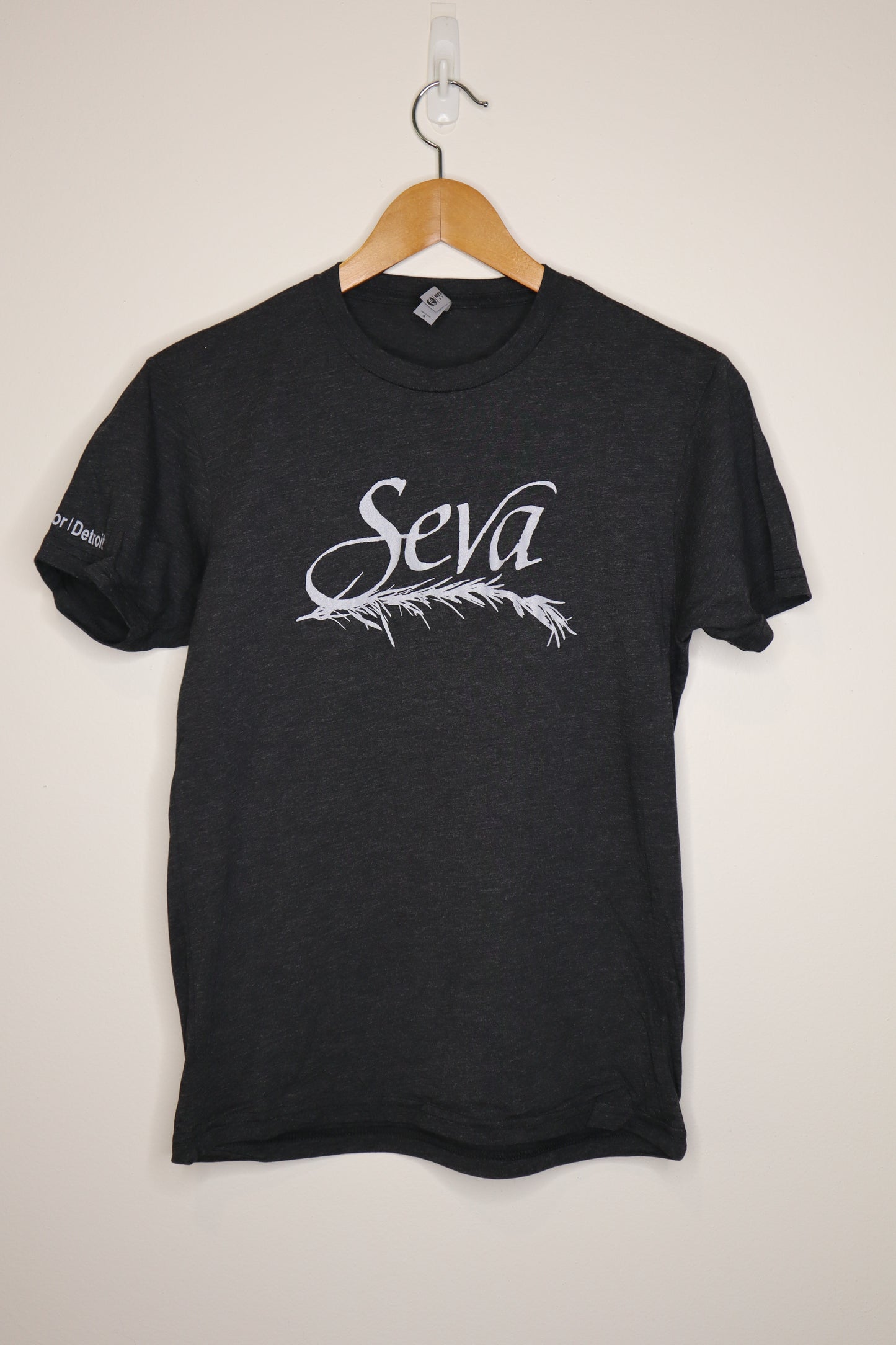 Seva 2020s Crewneck T-Shirt